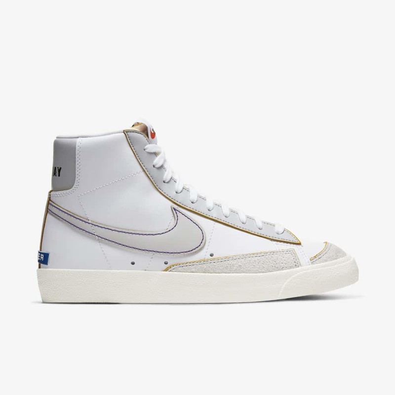 Nike blazer outlet mid vintage femme